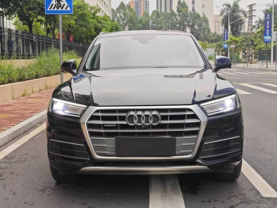Audi Q5L