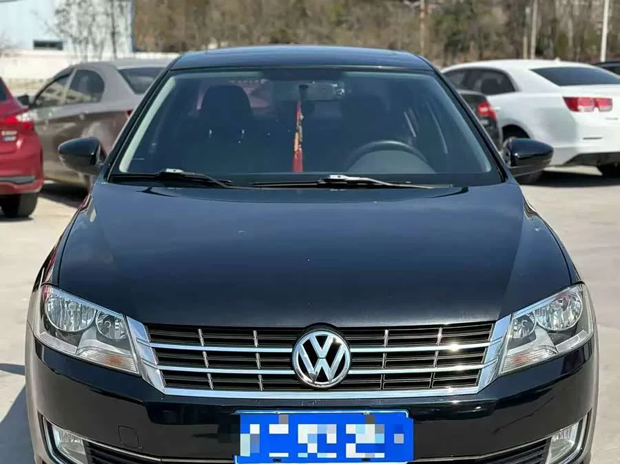 Volkswagen Lavida