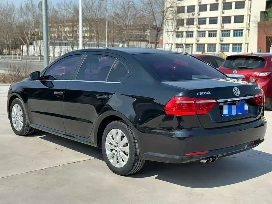 Volkswagen Lavida