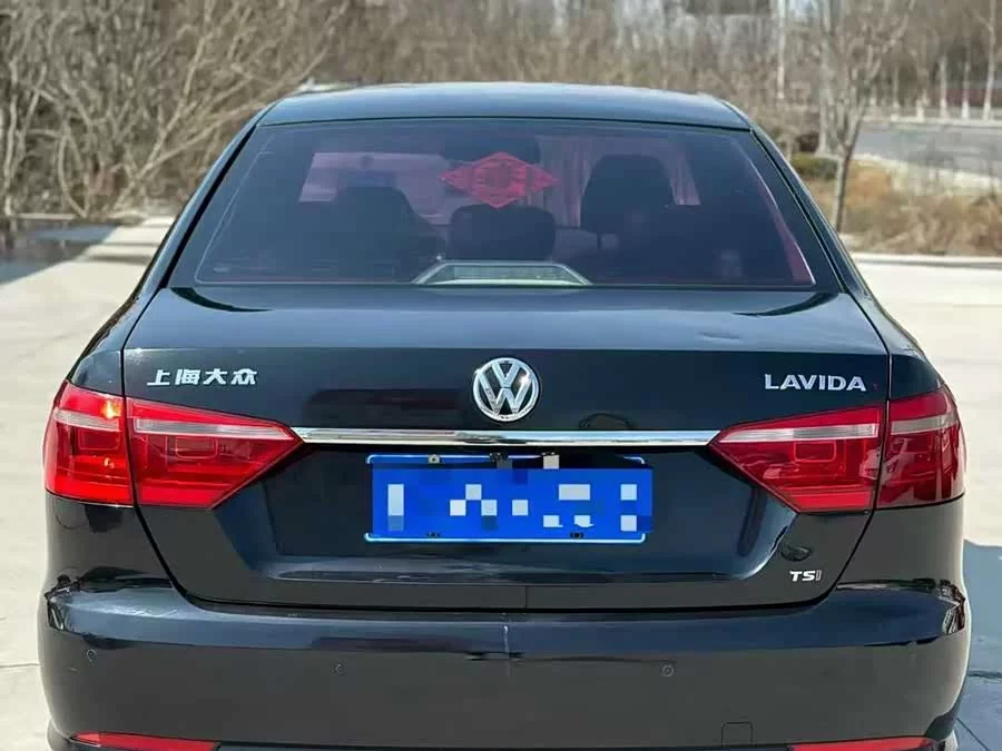 Volkswagen Lavida