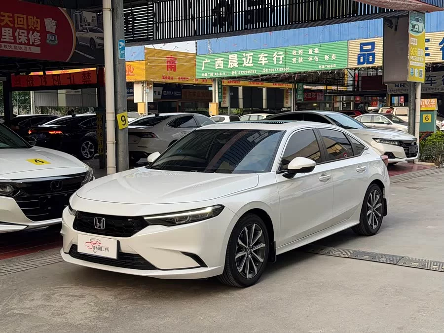 Honda style