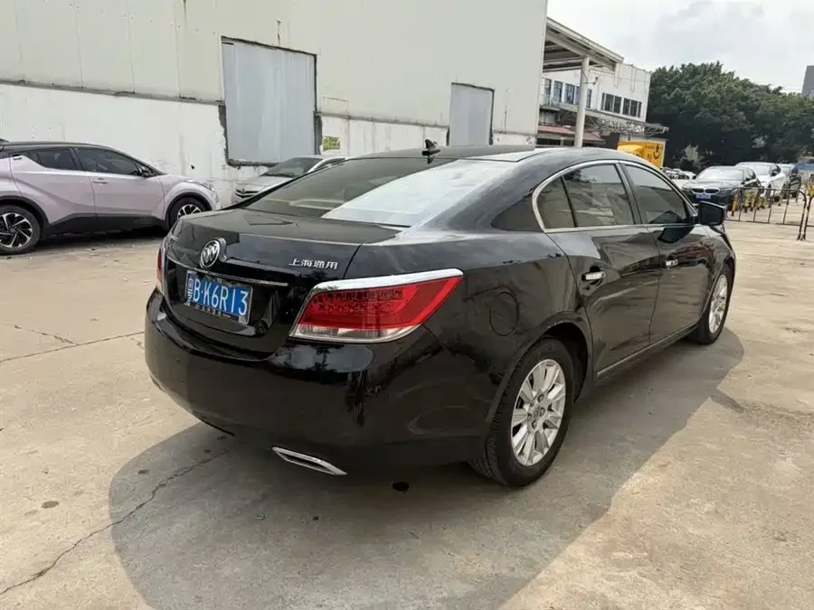 Buick LaCrosse