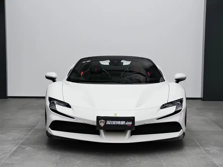 Ferrari SF90