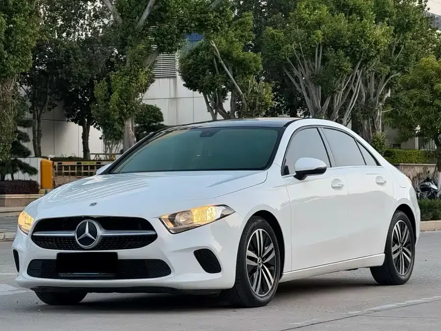 Mercedes Benz Class A