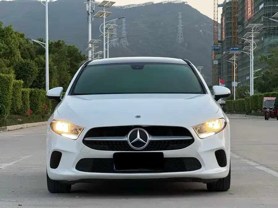 Mercedes Benz Class A