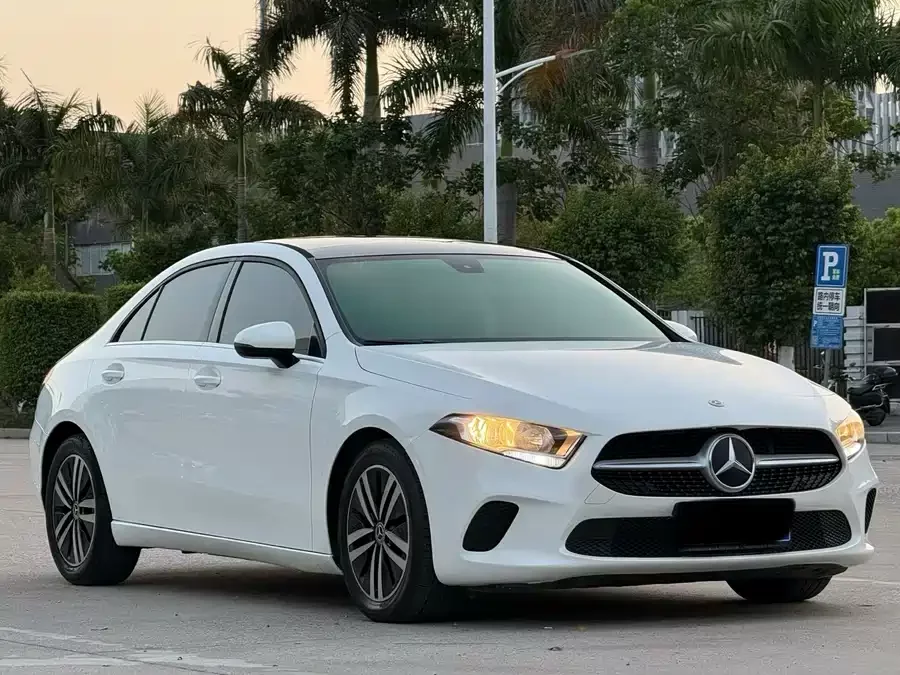 Mercedes Benz Class A