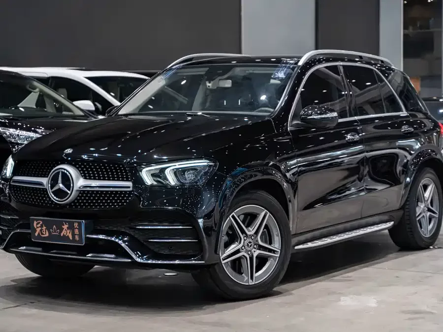 Mercedes Benz GLE (Imported)