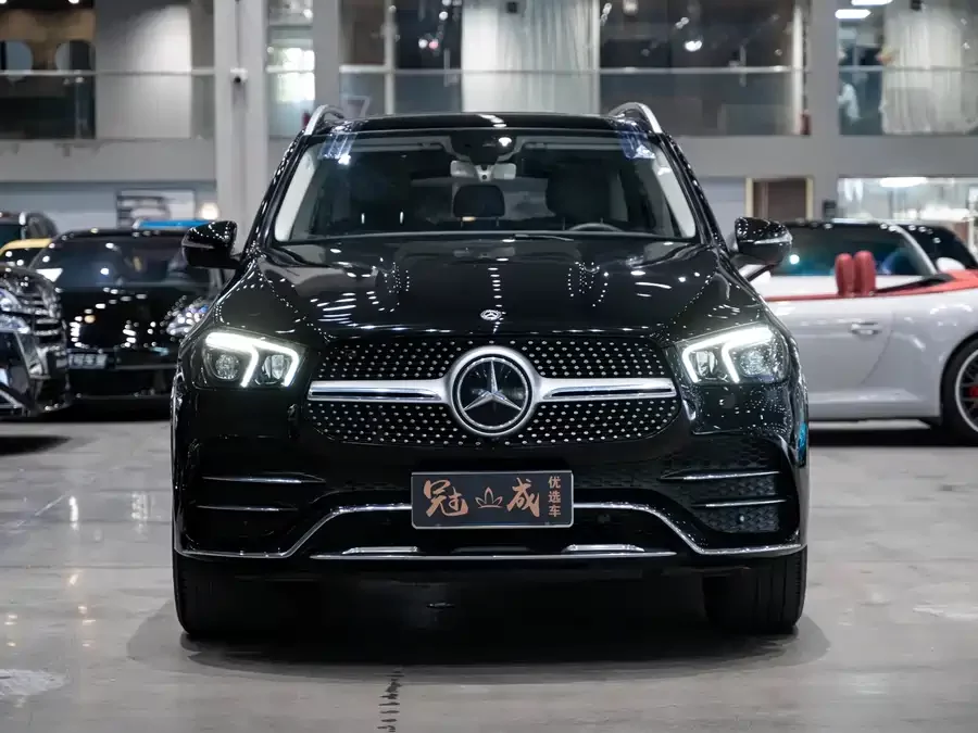 Mercedes Benz GLE (Imported)