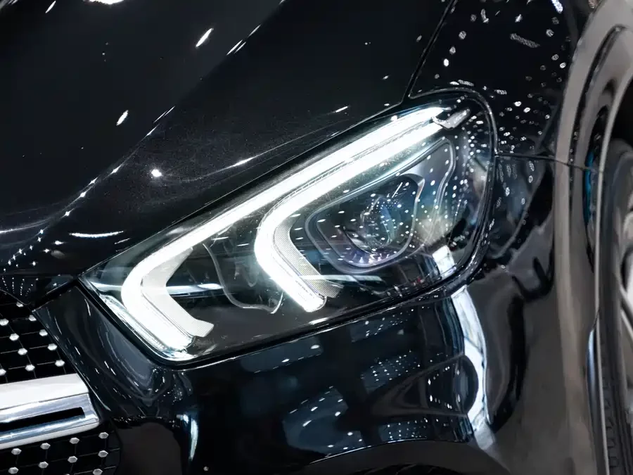 Mercedes Benz GLE (Imported)