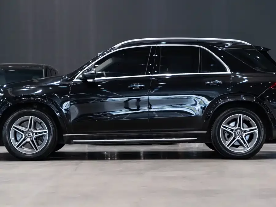 Mercedes Benz GLE (Imported)