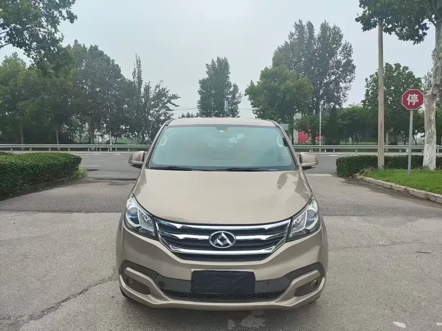 Maxus G10
