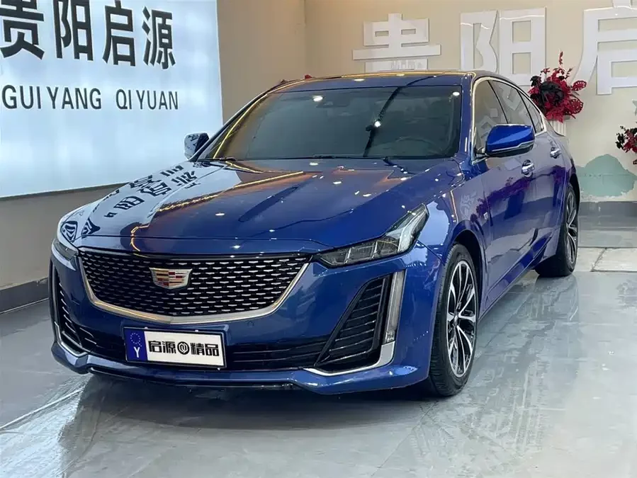 Cadillac CT5