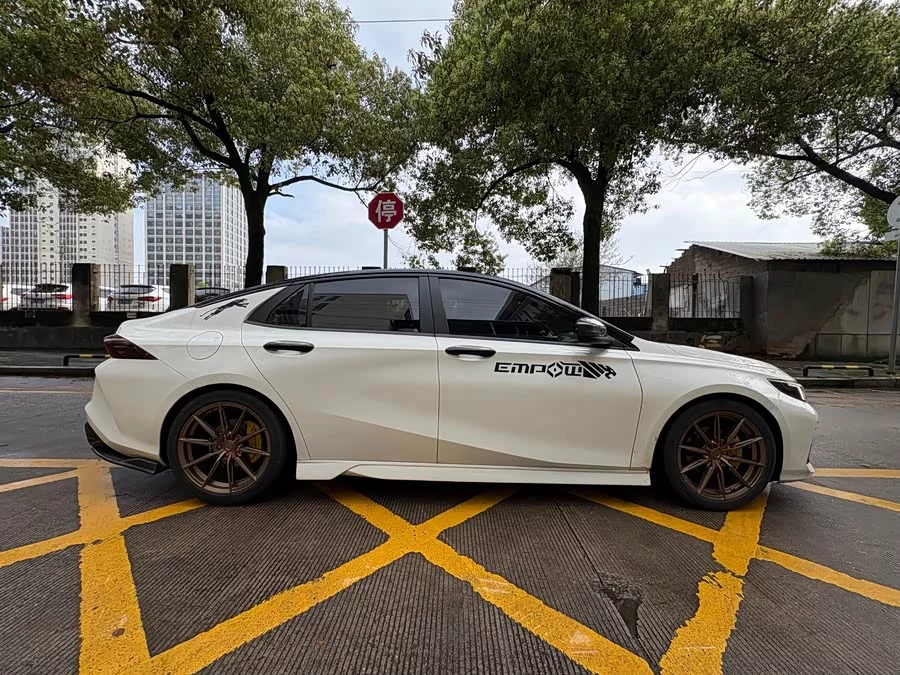 GAC Trumpchi Empow