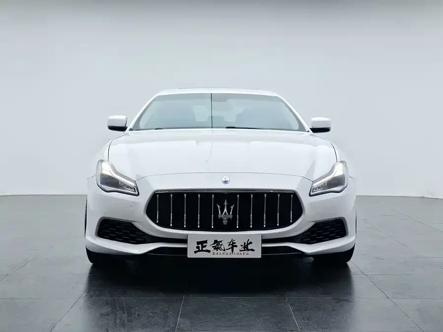 Maserati President