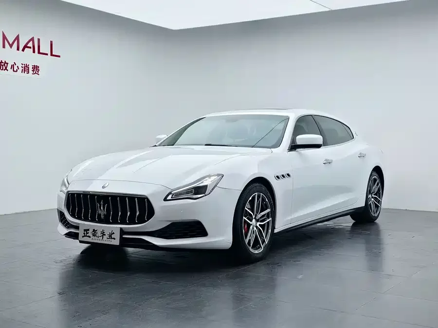 Maserati President