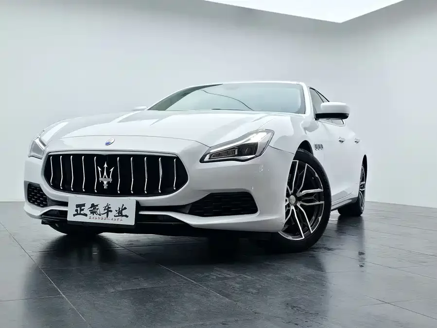 Maserati President