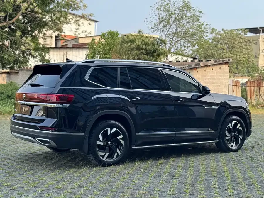 Volkswagen Teramont