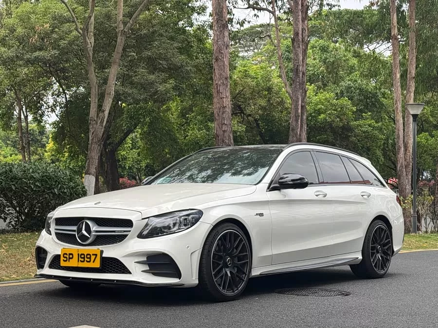 Mercedes Benz C-Class AMG