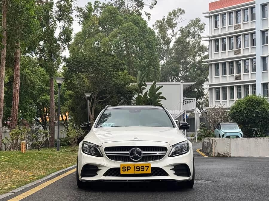 Mercedes Benz C-Class AMG