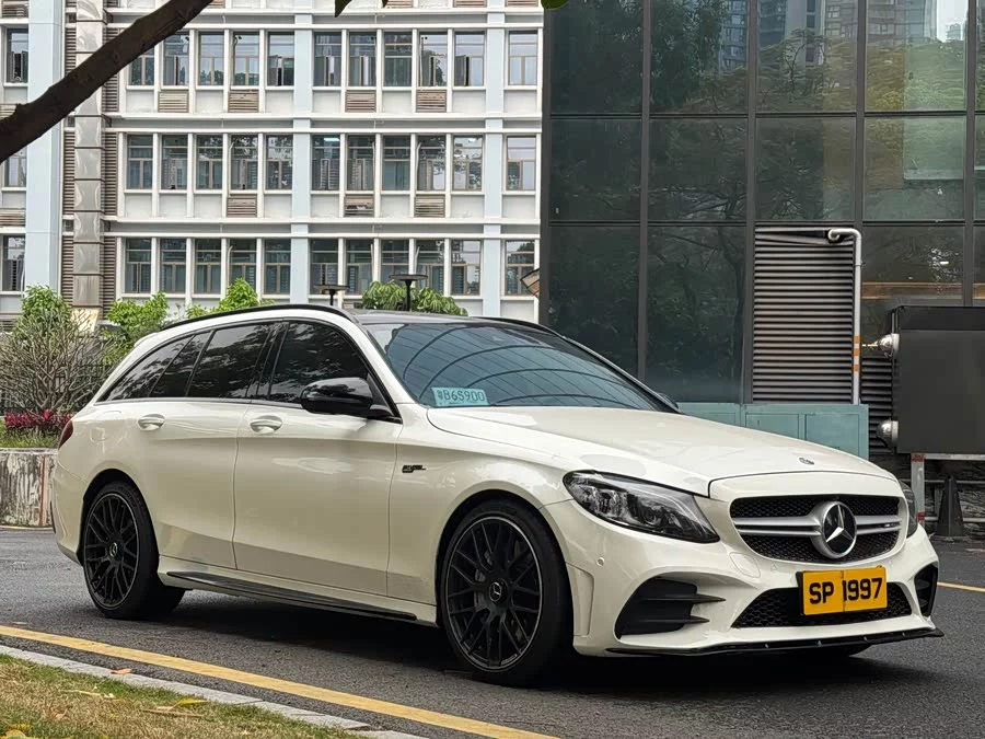 Mercedes Benz C-Class AMG