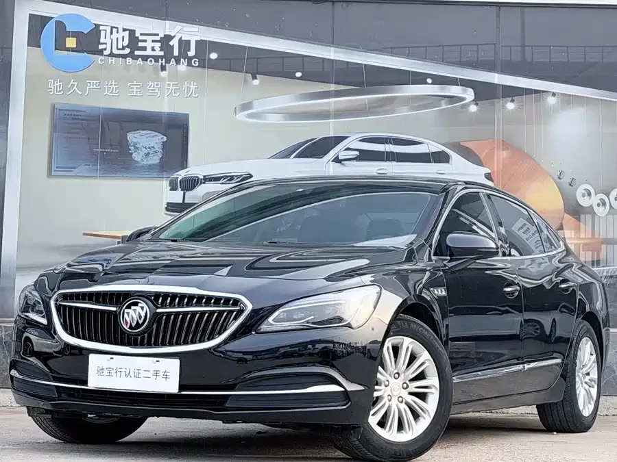Buick LaCrosse