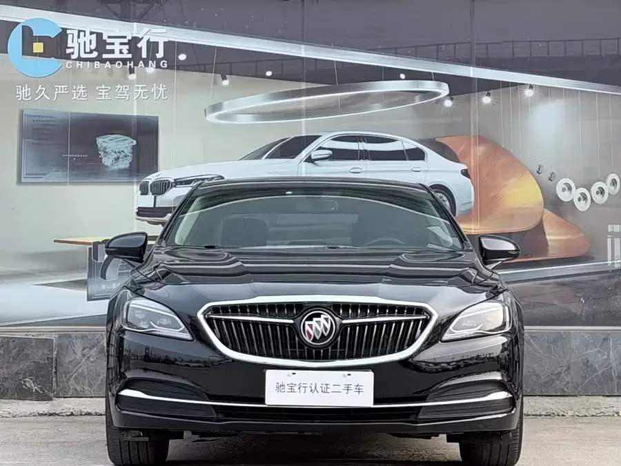 Buick LaCrosse