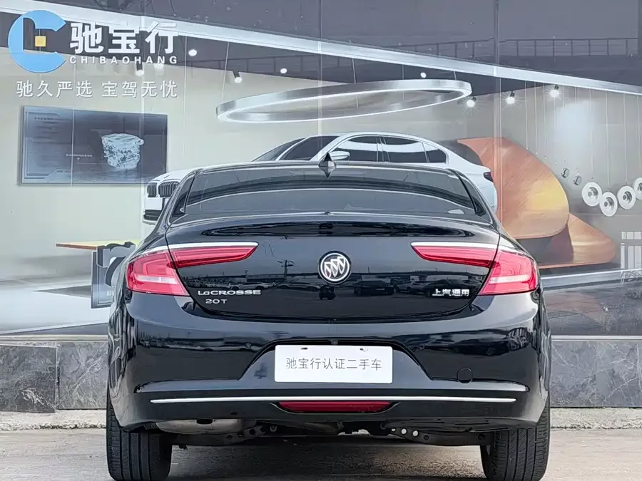 Buick LaCrosse