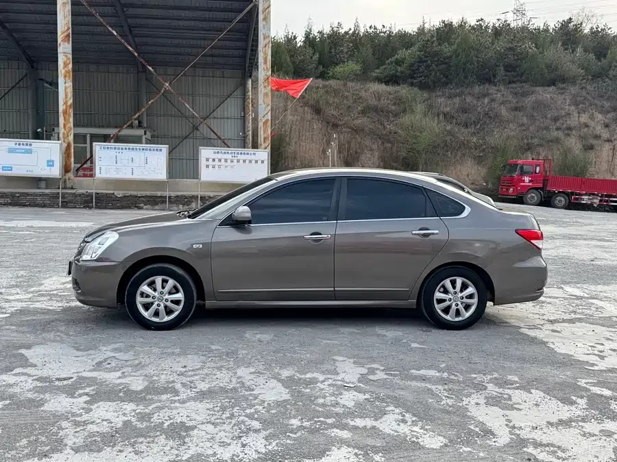 Nissan Sylphy