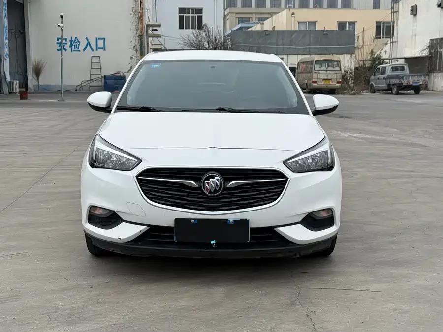 Buick Excelle