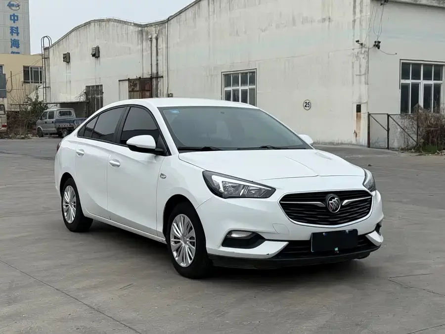 Buick Excelle