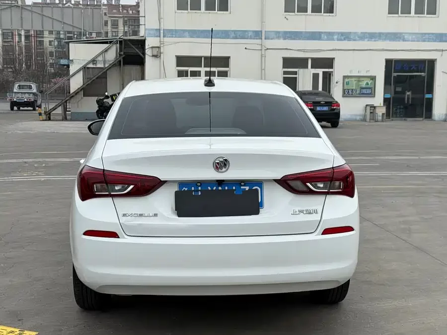 Buick Excelle