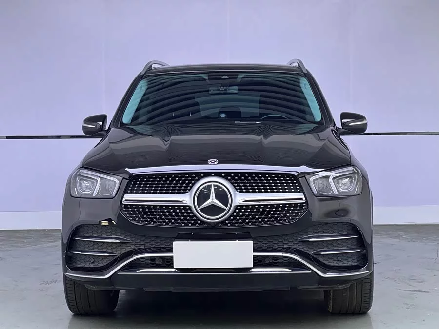 Mercedes Benz GLE (Imported)
