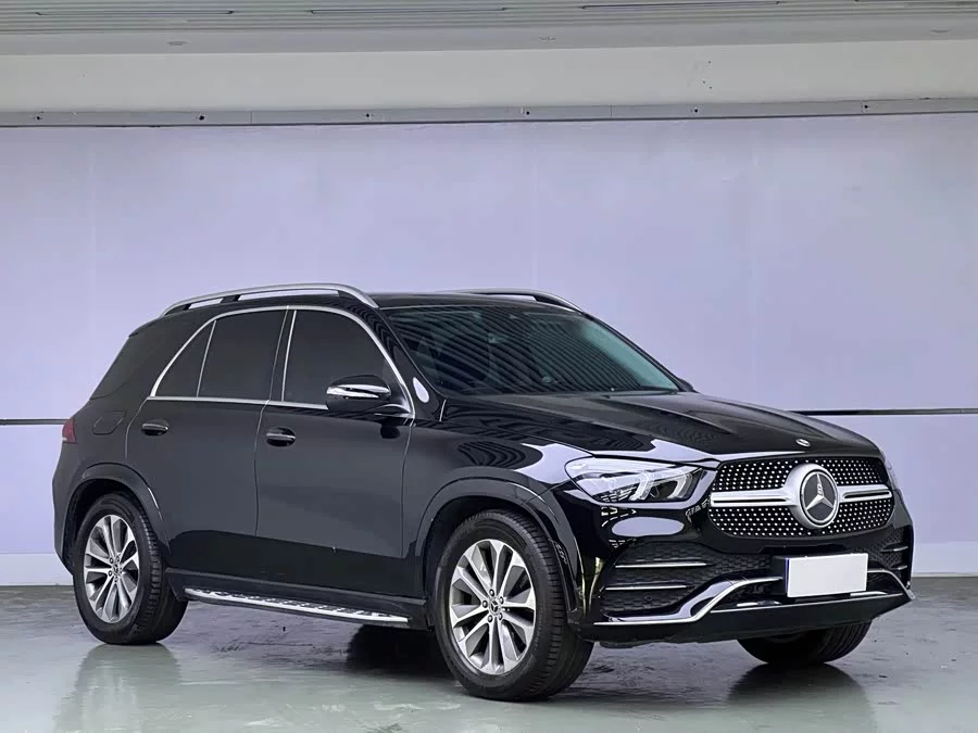Mercedes Benz GLE (Imported)