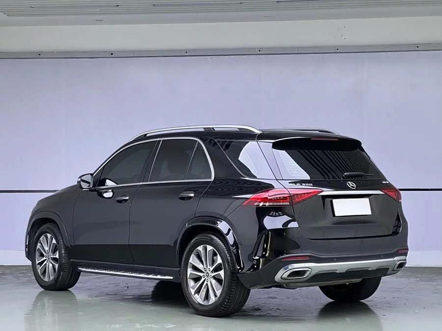 Mercedes Benz GLE (Imported)
