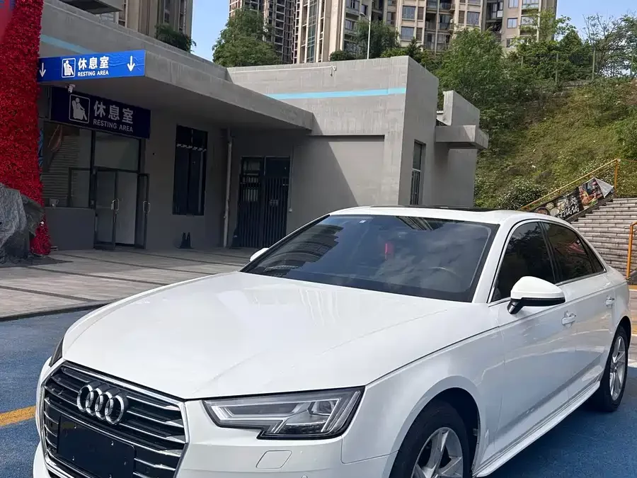 Audi A4L