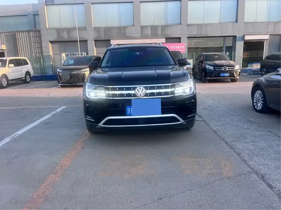 Volkswagen Teramont