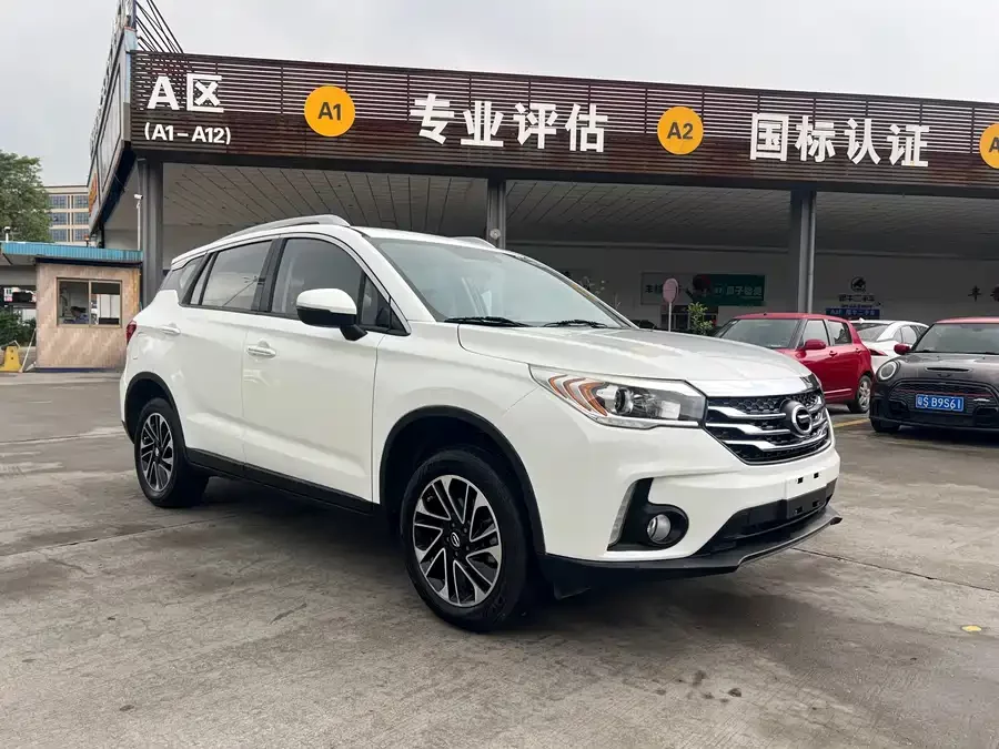 GAC Trumpchi GS4