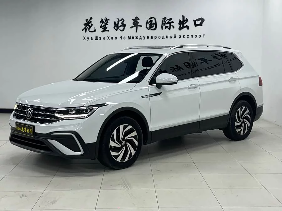 Volkswagen Tiguan L