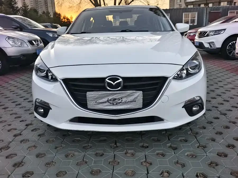 Mazda 3