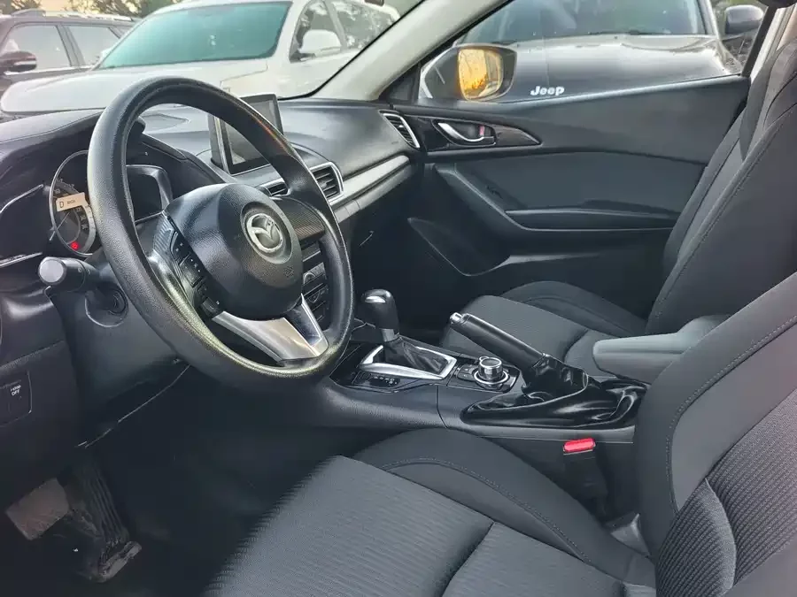 Mazda 3