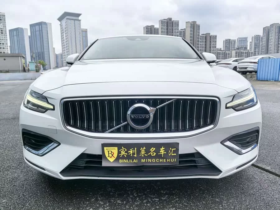 Volvo S60