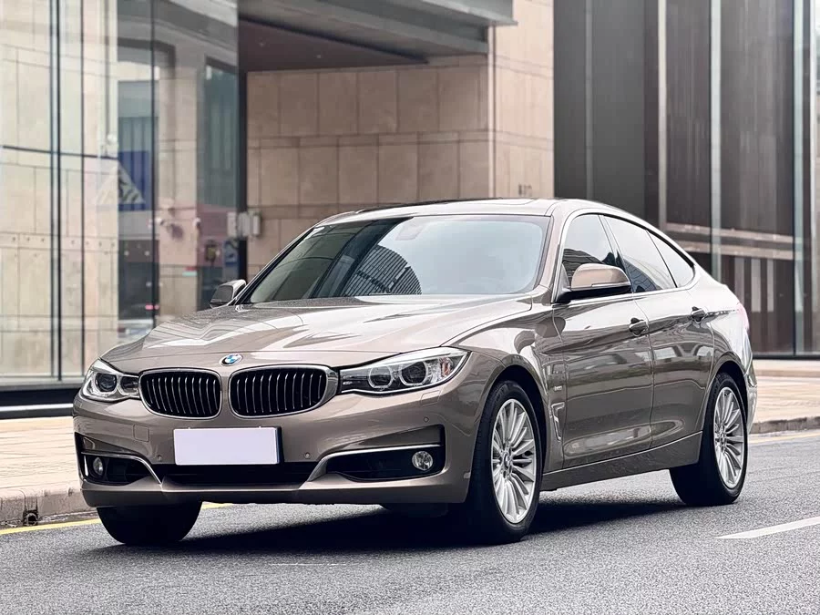 BMW 3 Series GT