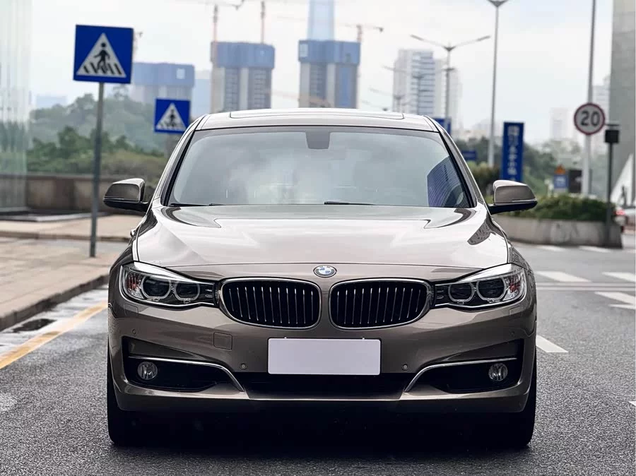BMW 3 Series GT