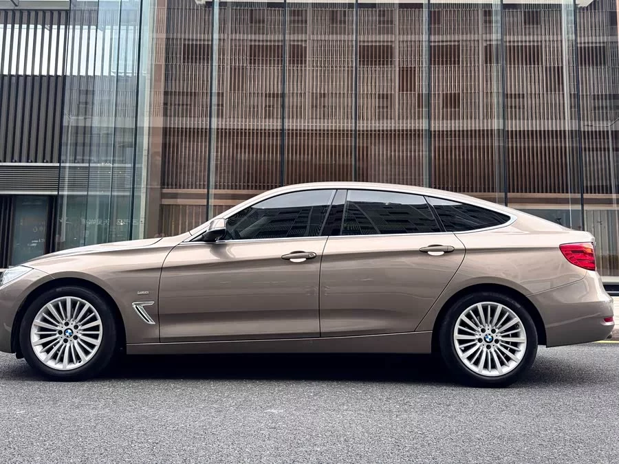 BMW 3 Series GT