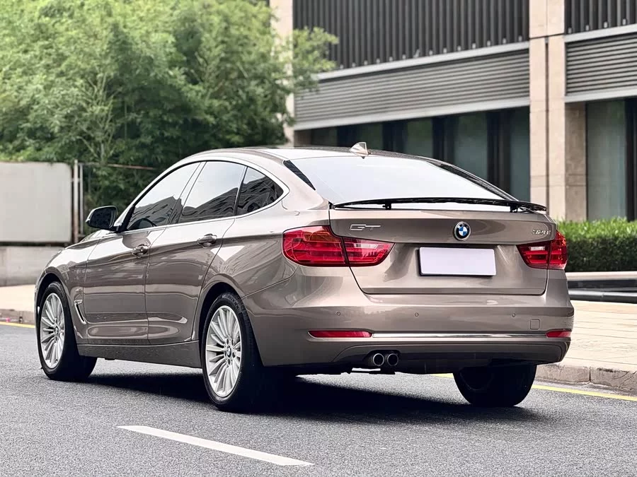 BMW 3 Series GT
