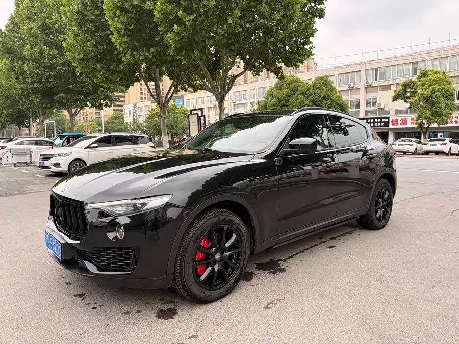Maserati Levante