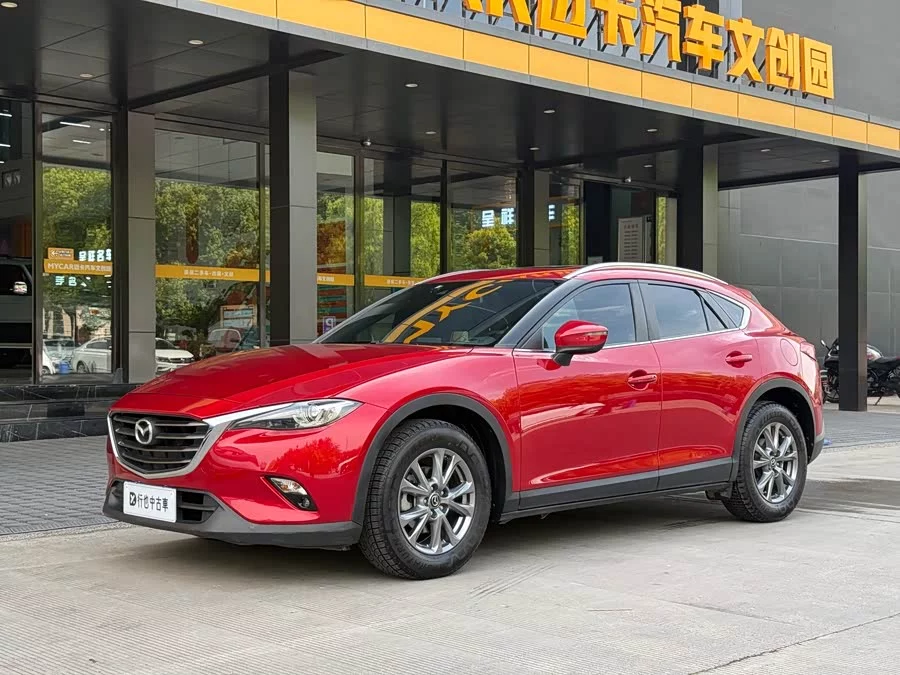 Mazda CX-4