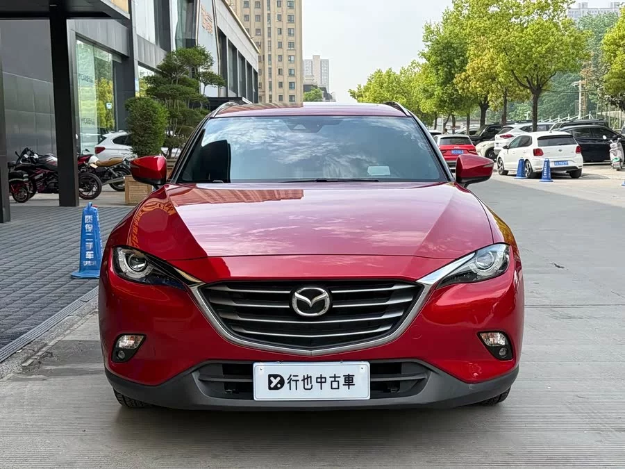 Mazda CX-4