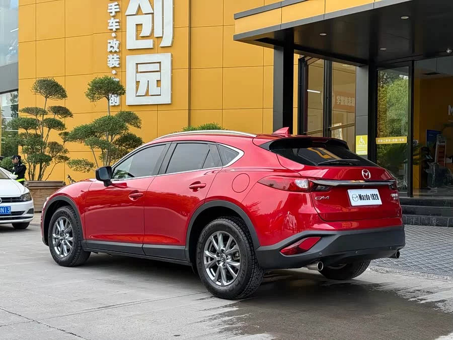 Mazda CX-4