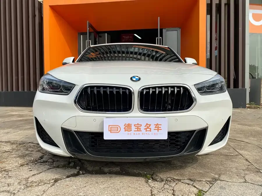 BMW X2